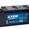 EXİDE EG1355 12 V 135 AH AKÜ BAKIMSIZ