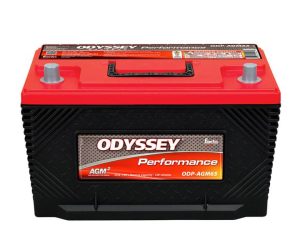 Odyssey 64 Ah Agm Akü ODP-AGM65 (65-PC1750)