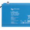 Victron Energy LiFePO4 12 Volt (12.8V) 100 Amper Smart Lityum Akü