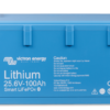Victron Energy LiFePO4 24 Volt (25.6V) 100 Amper Smart Lityum Akü